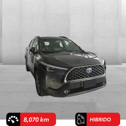 COROLLA CROSS