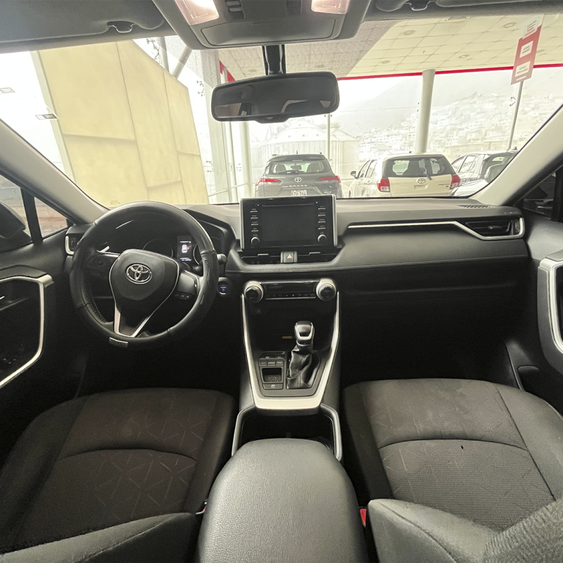 TOYOTA RAV4 2023