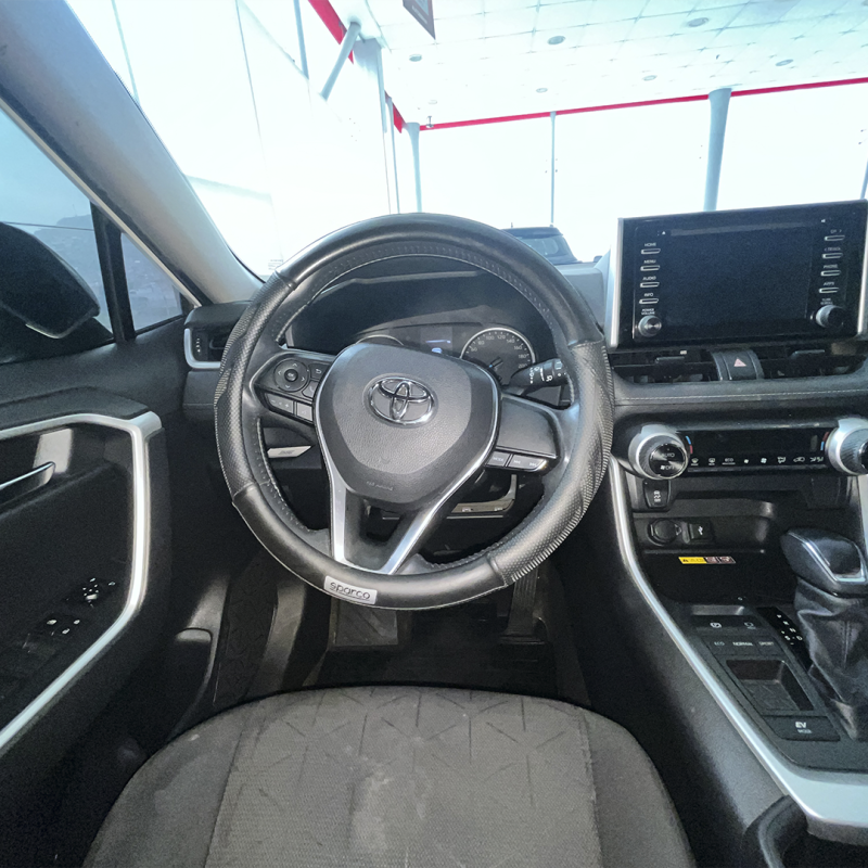 TOYOTA RAV4 2023