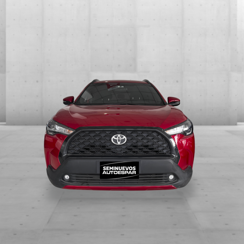 TOYOTA COROLLA CROSS 2024