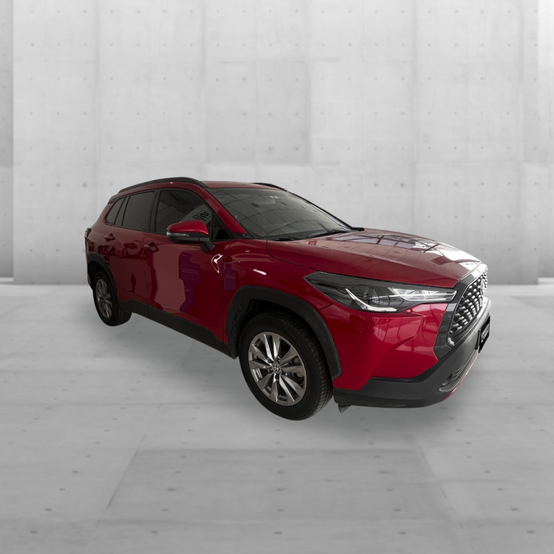 TOYOTA COROLLA CROSS 2024
