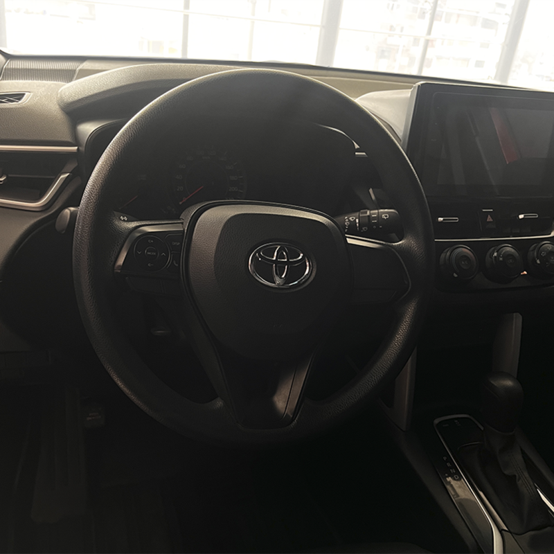 TOYOTA COROLLA CROSS 2024