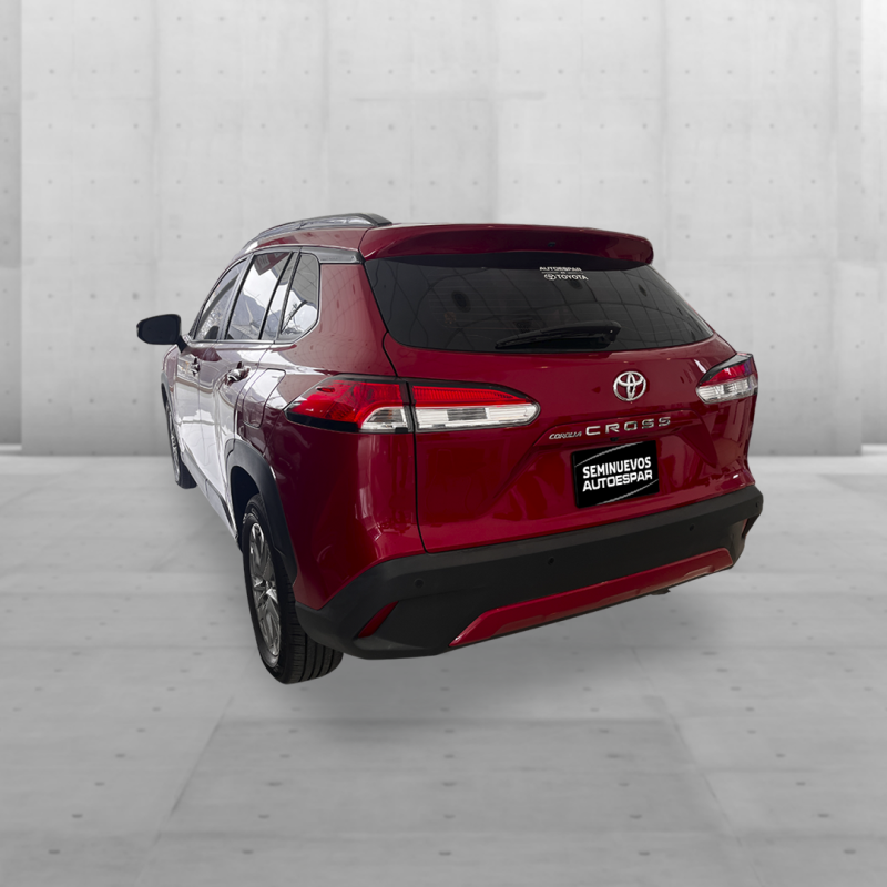 TOYOTA COROLLA CROSS 2024