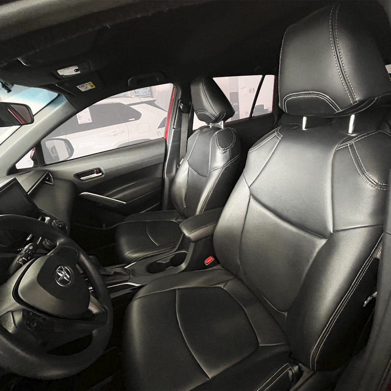 TOYOTA COROLLA CROSS 2024