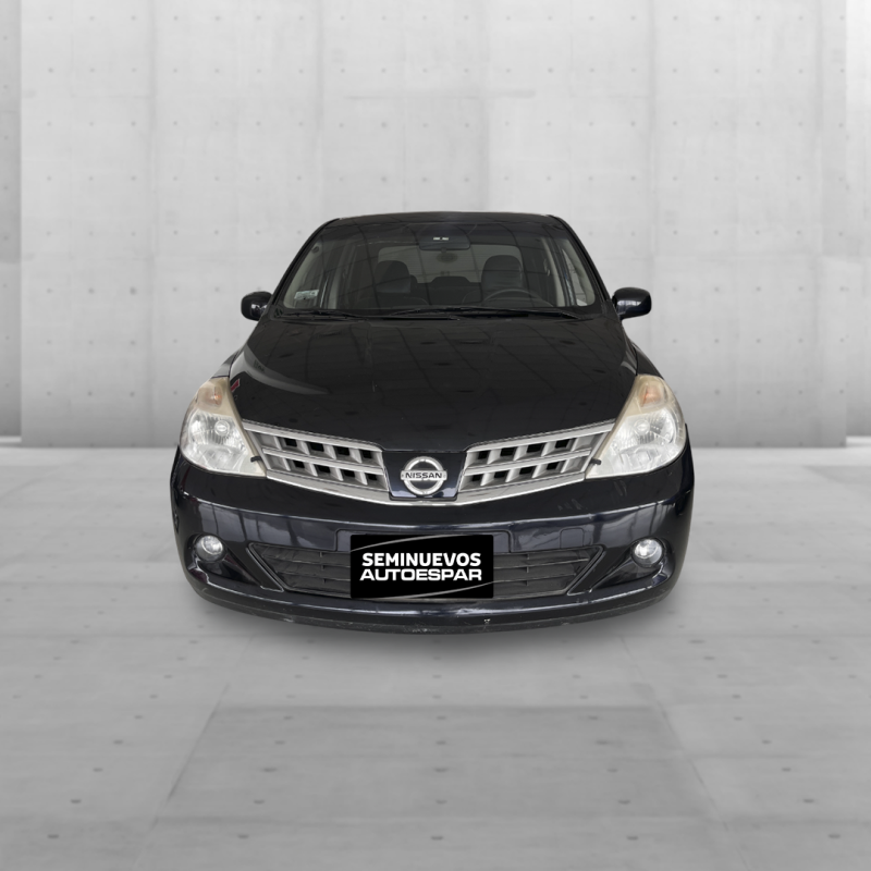 NISSAN TIIDA 2009