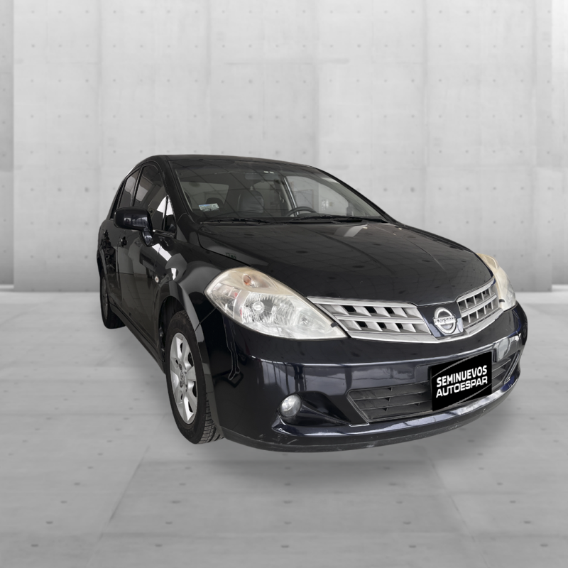 NISSAN TIIDA 2009