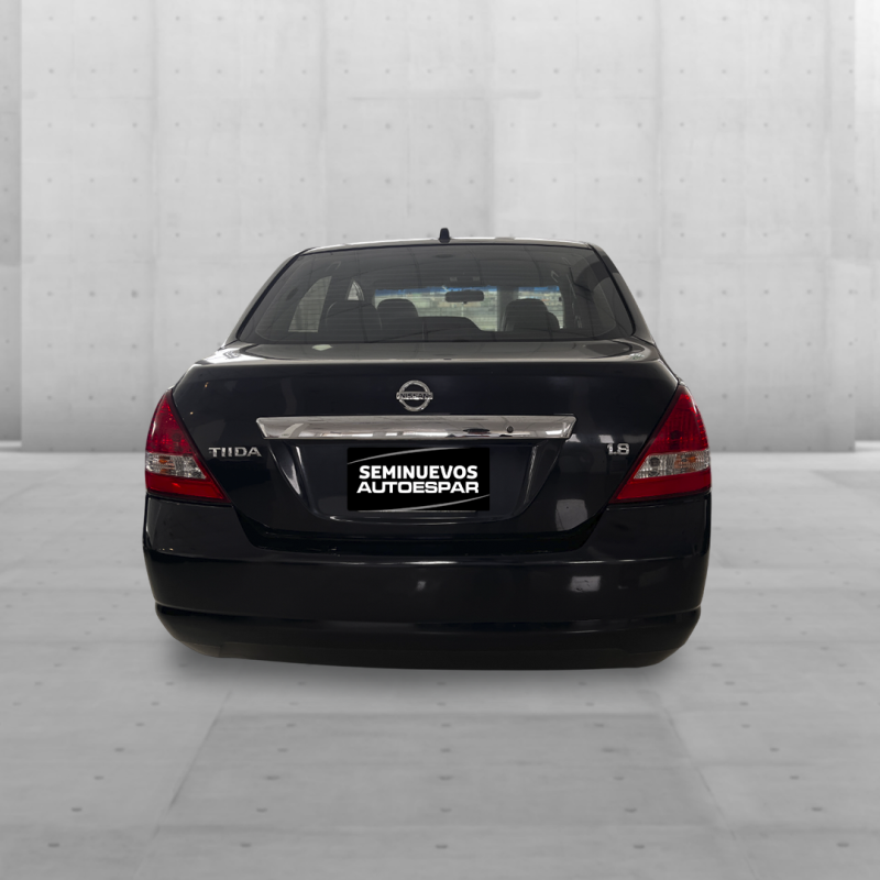 NISSAN TIIDA 2009