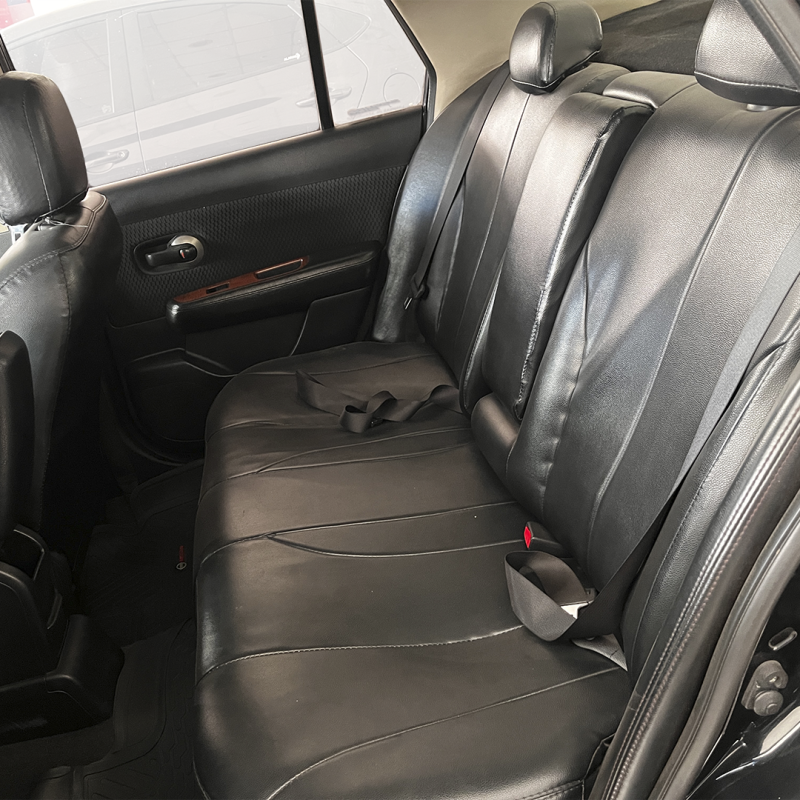 NISSAN TIIDA 2009