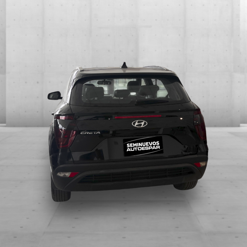 HYUNDAI CRETA 2022