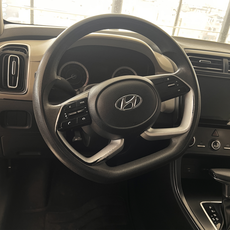 HYUNDAI CRETA 2022