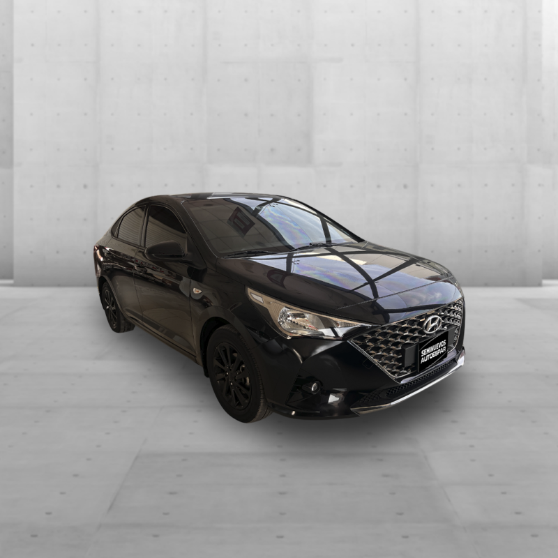 HYUNDAI ACCENT 2024