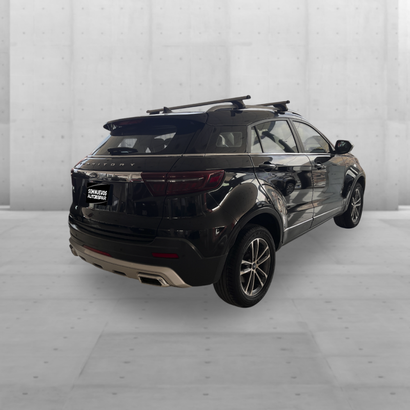 FORD TERRITORY 2021
