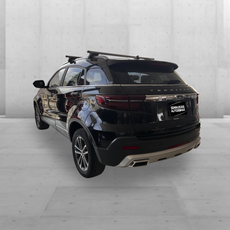 FORD TERRITORY 2021