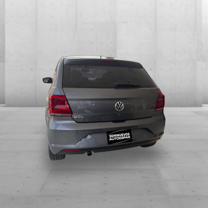 VOLKSWAGEN GOL 2020