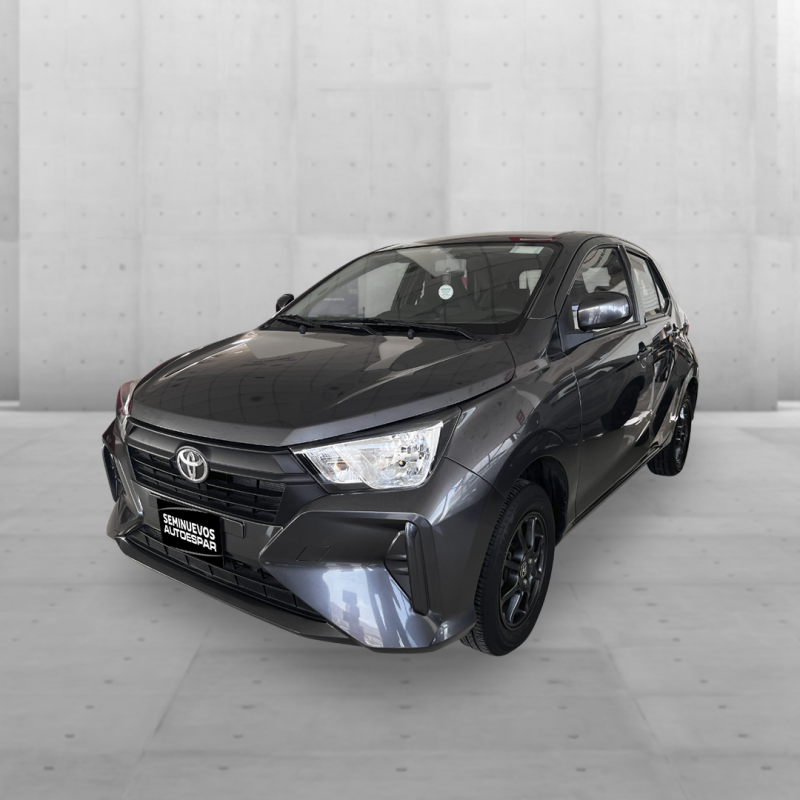 TOYOTA AGYA 2024