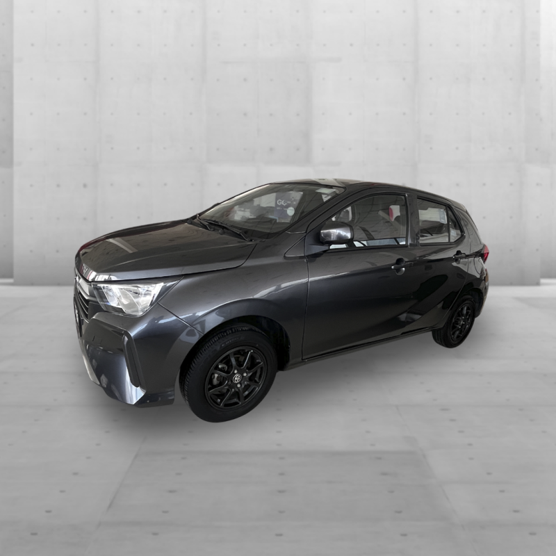 TOYOTA AGYA 2024