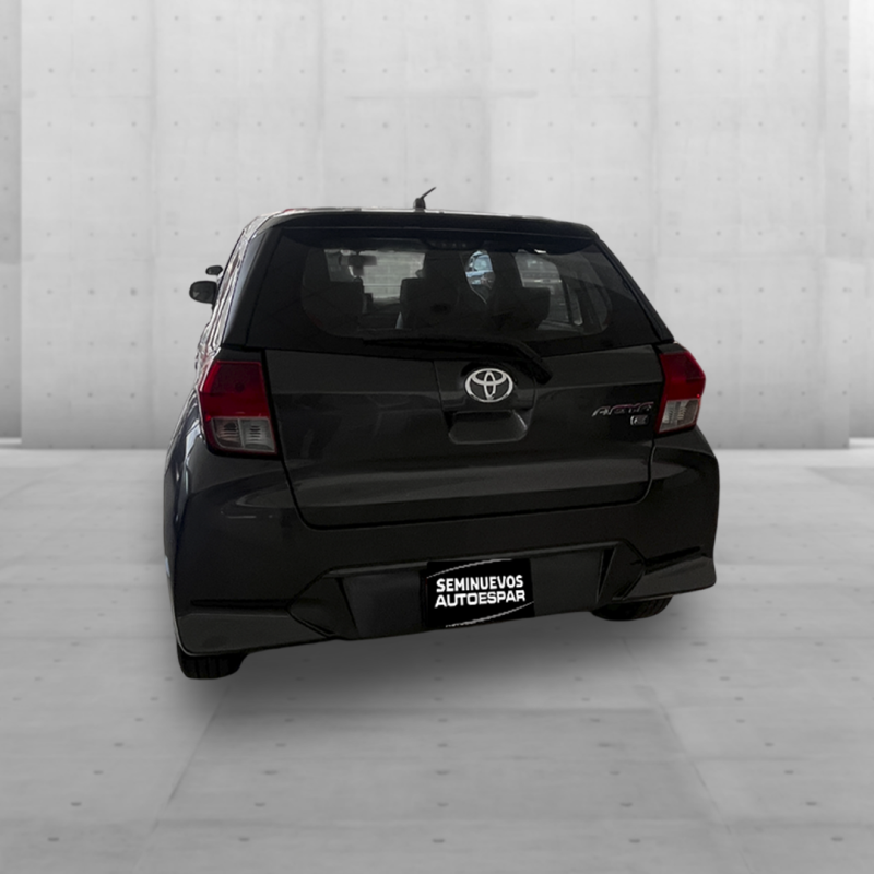 TOYOTA AGYA 2024