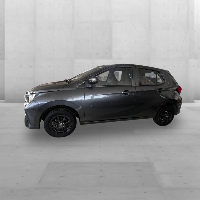 TOYOTA AGYA 2024