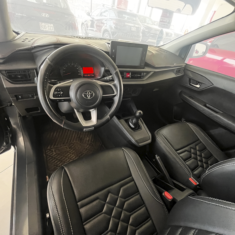 TOYOTA AGYA 2024