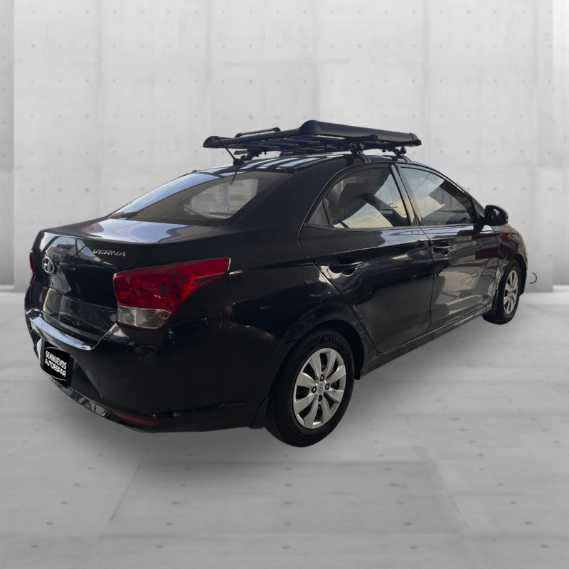 HYUNDAI VERNA 2021