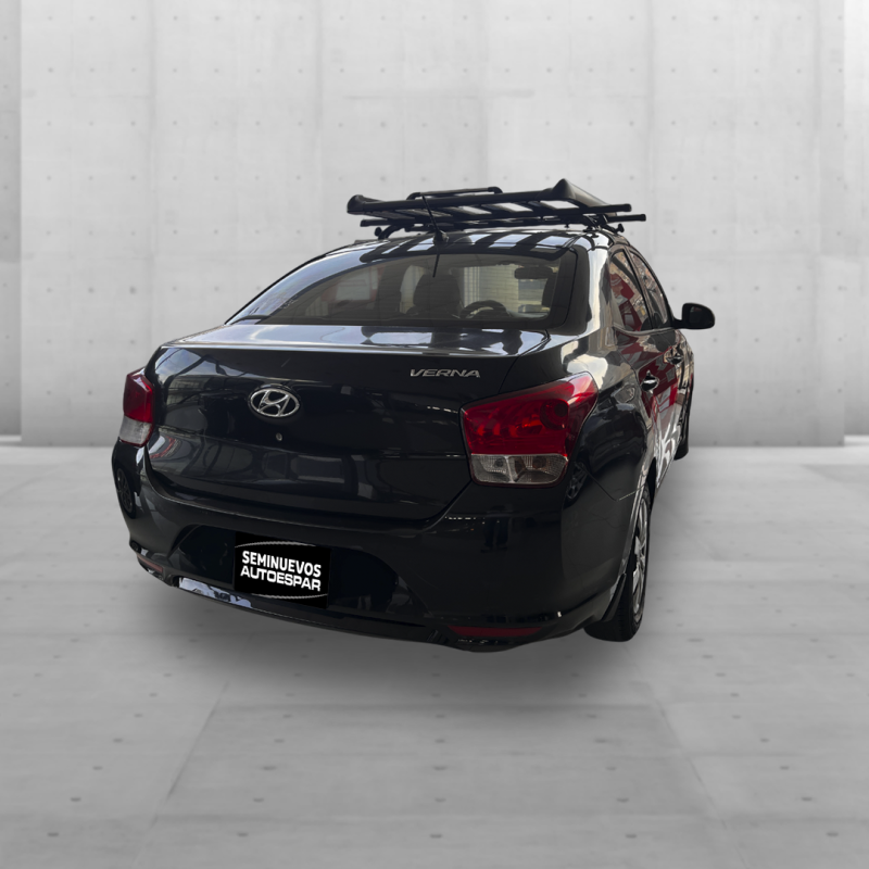 HYUNDAI VERNA 2021